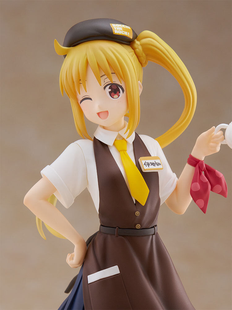 Tenitol Nijika Ijichi cafe clerk-style ver.