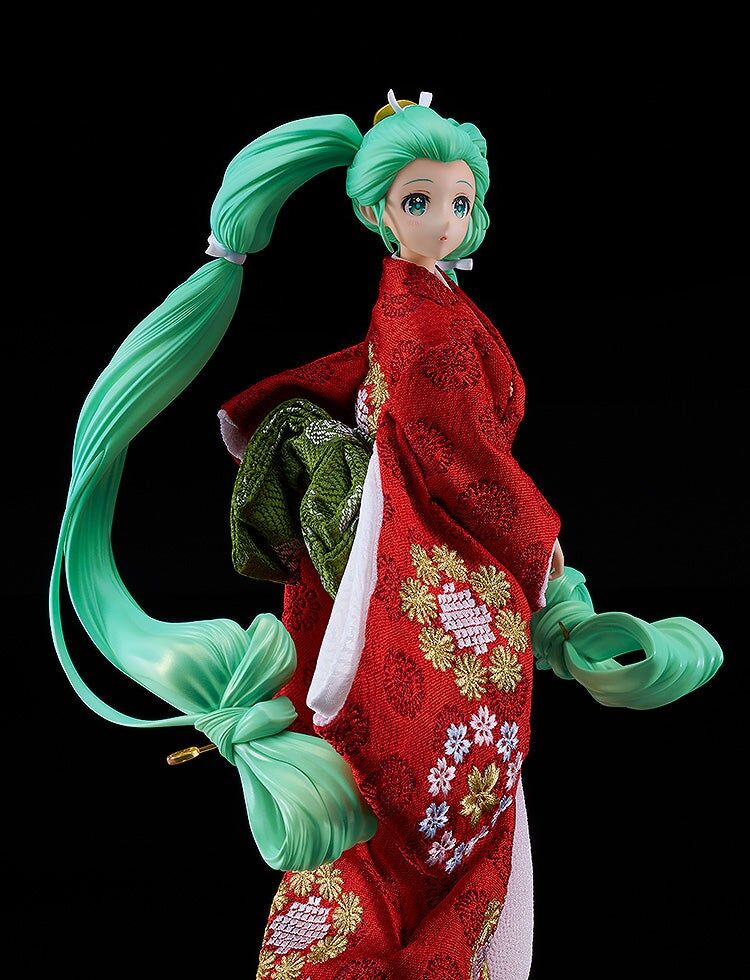 Hatsune Miku Beauty Looking Back Ver. Japanese Doll
