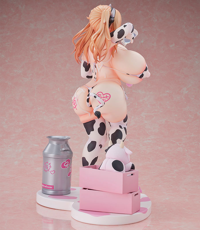 Miya-chan Cow Costume Ver. DX Edition