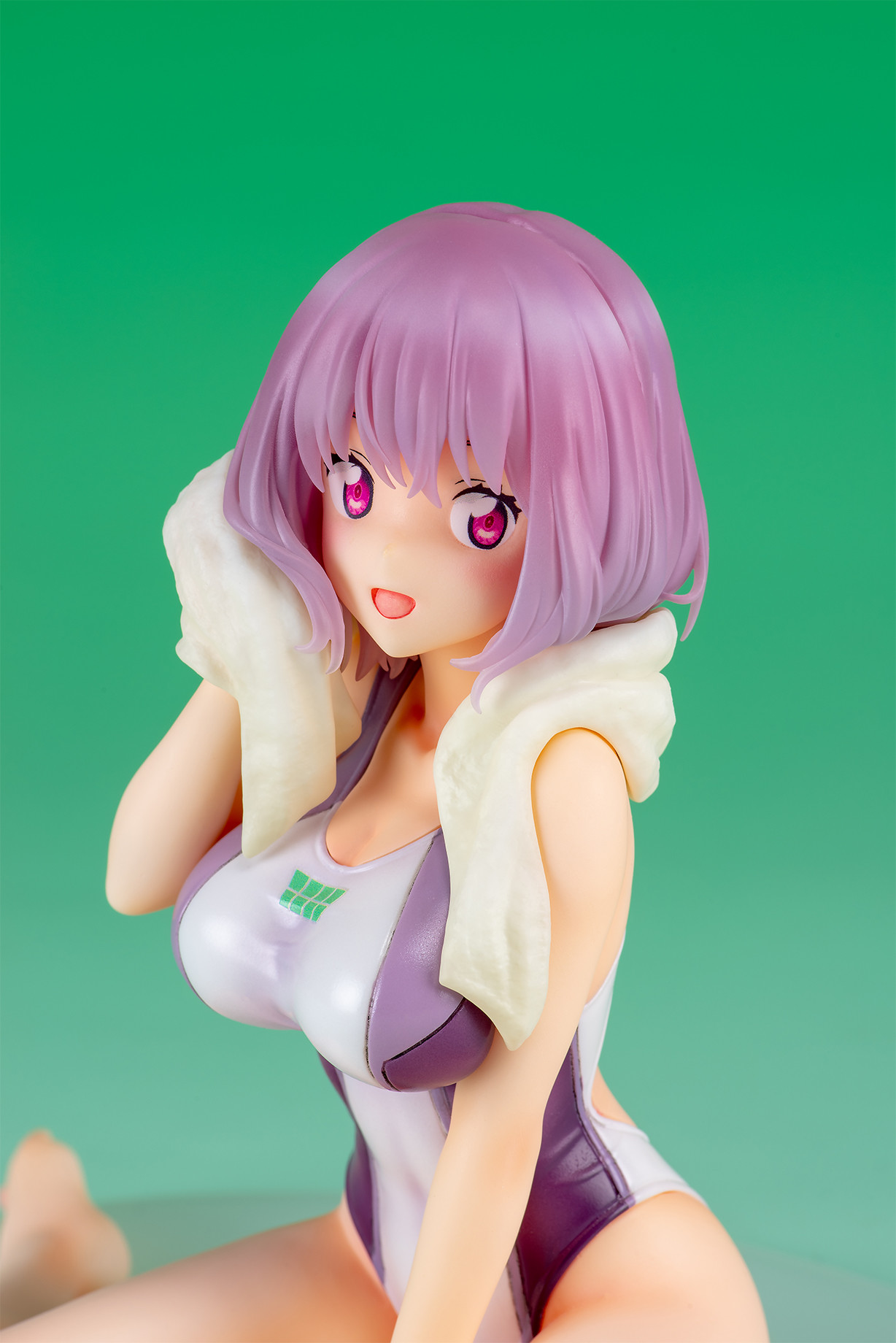SSSS.Gridman - Shinjou Akane Kyouei Mizugi ver.