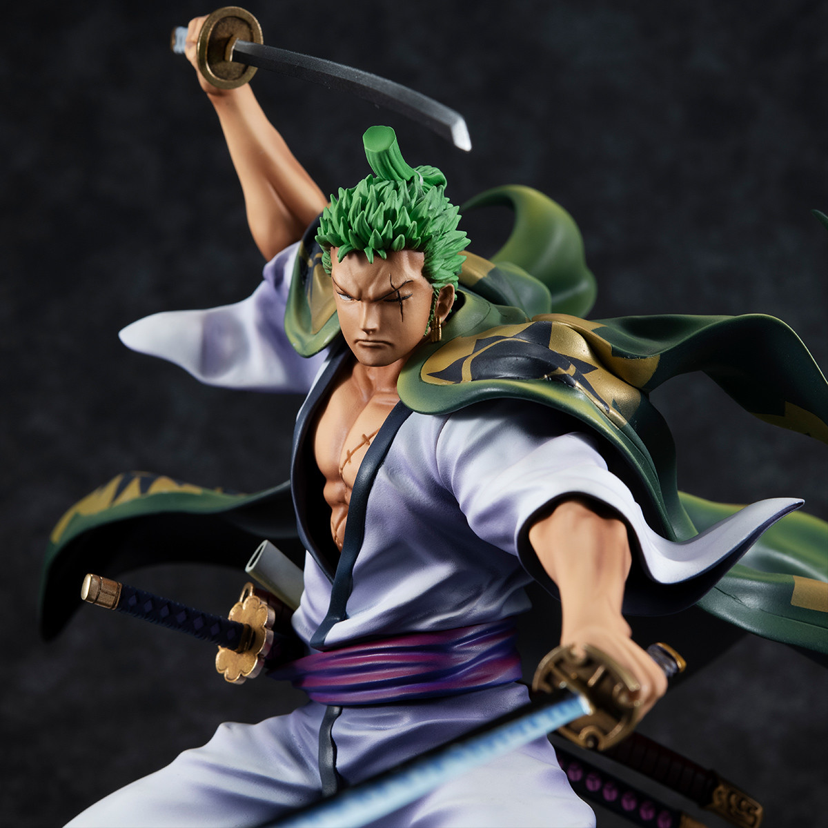 Roronoa Zoro - Zorojuurou