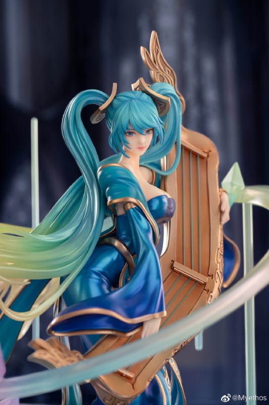 League of Legends - Sona Maven of the Strings