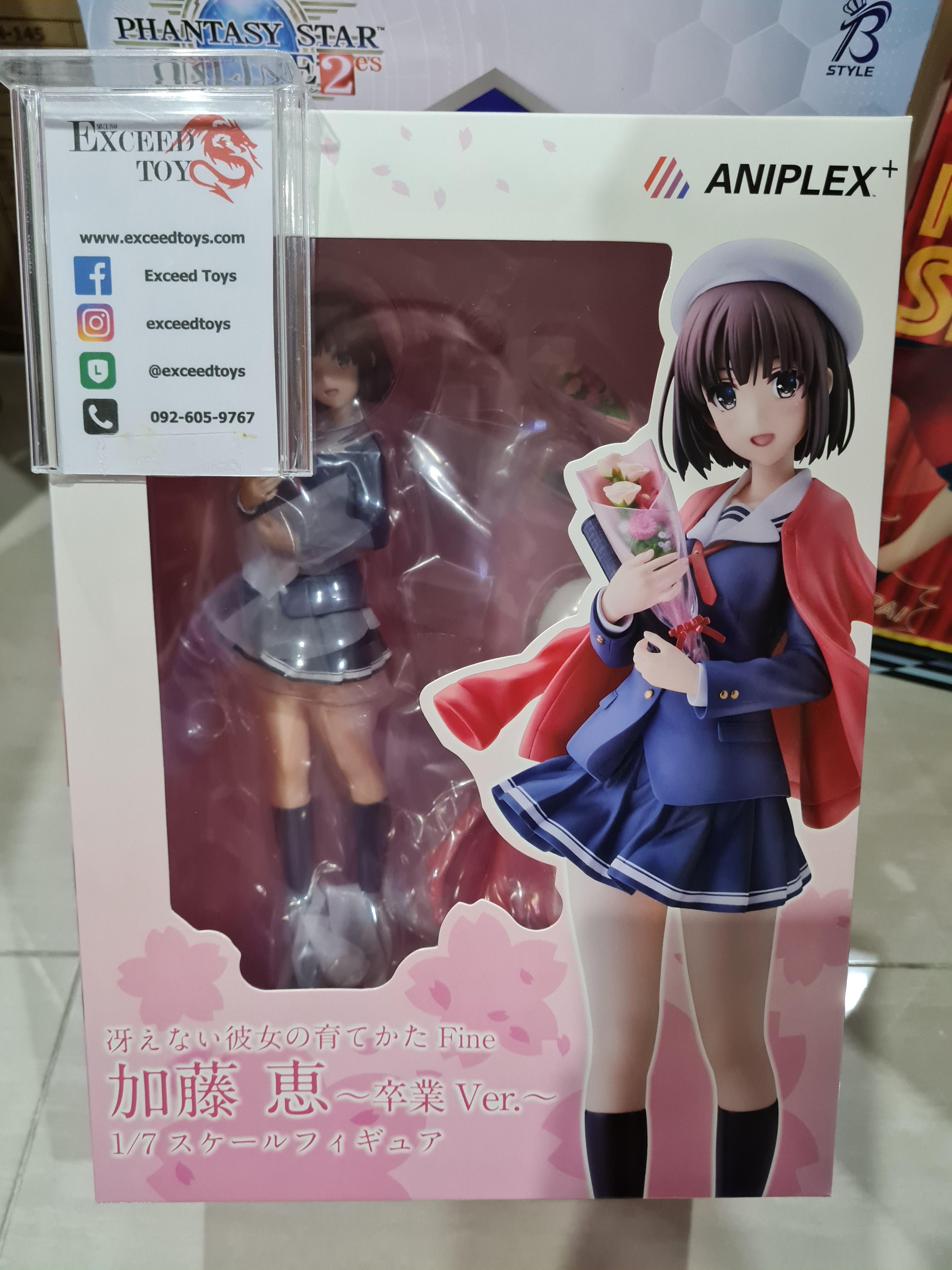 Kato Megumi Graduation Ver.