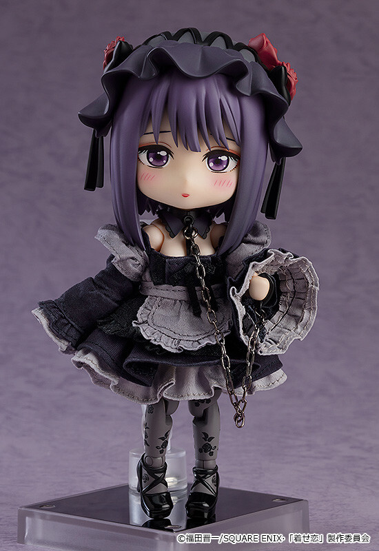 Nendoroid Doll Kitagawa Marin Shizuku Kuroe Cosplay