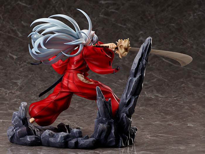 Sengoku Otogizoushi - InuYasha