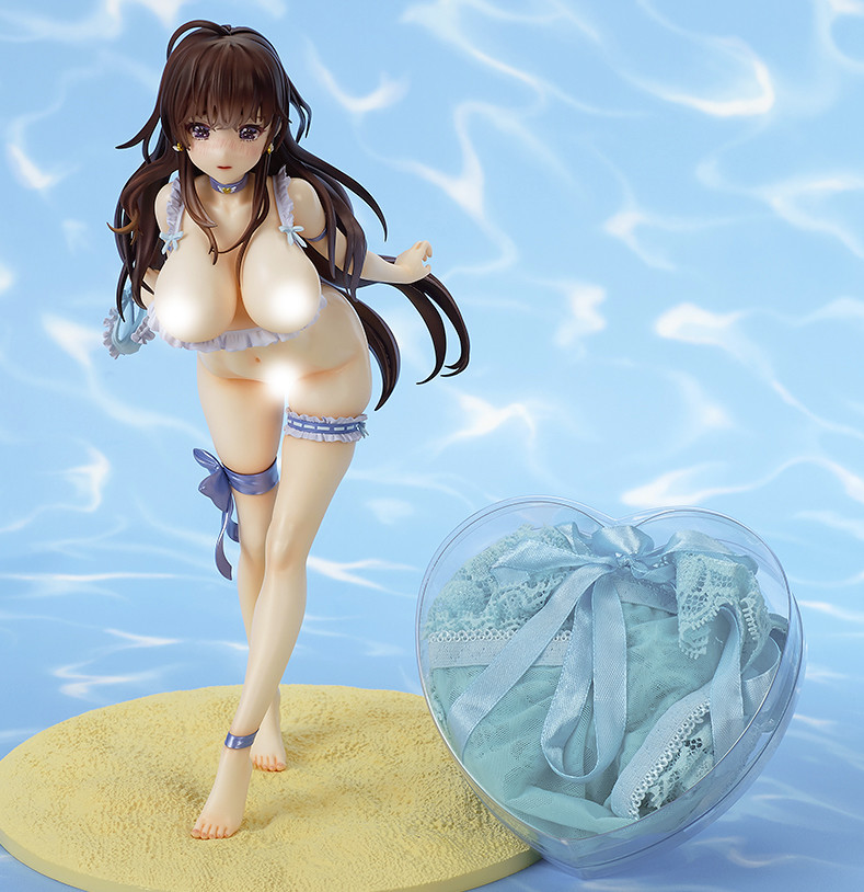Summer Frill Girlfriend