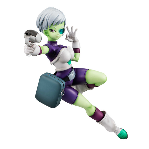 Chirai - Dragon Ball Gals