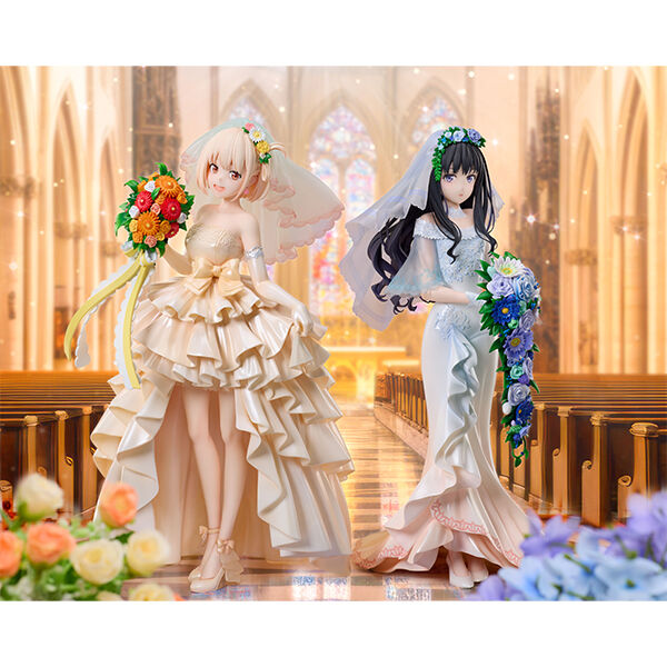 Inoue Takina Wedding Dress Ver.