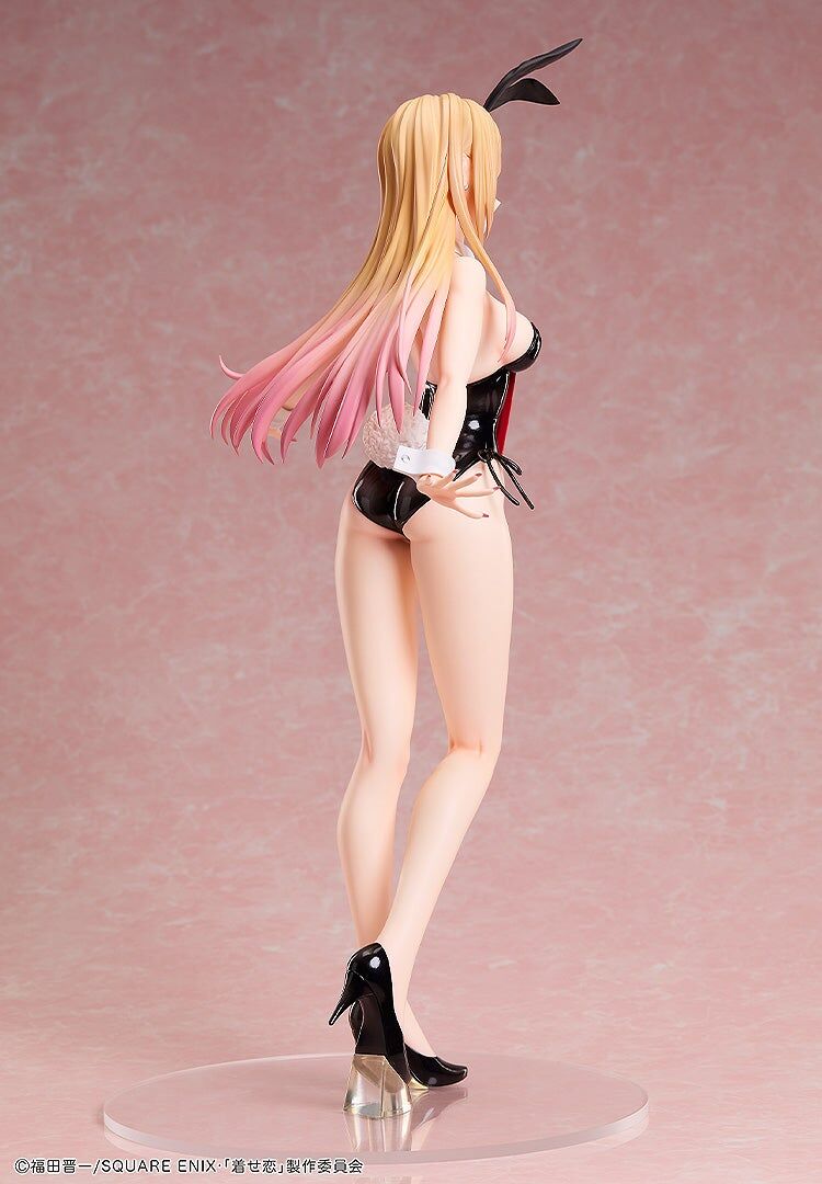 Marin Kitagawa Bare Leg Bunny Ver.
