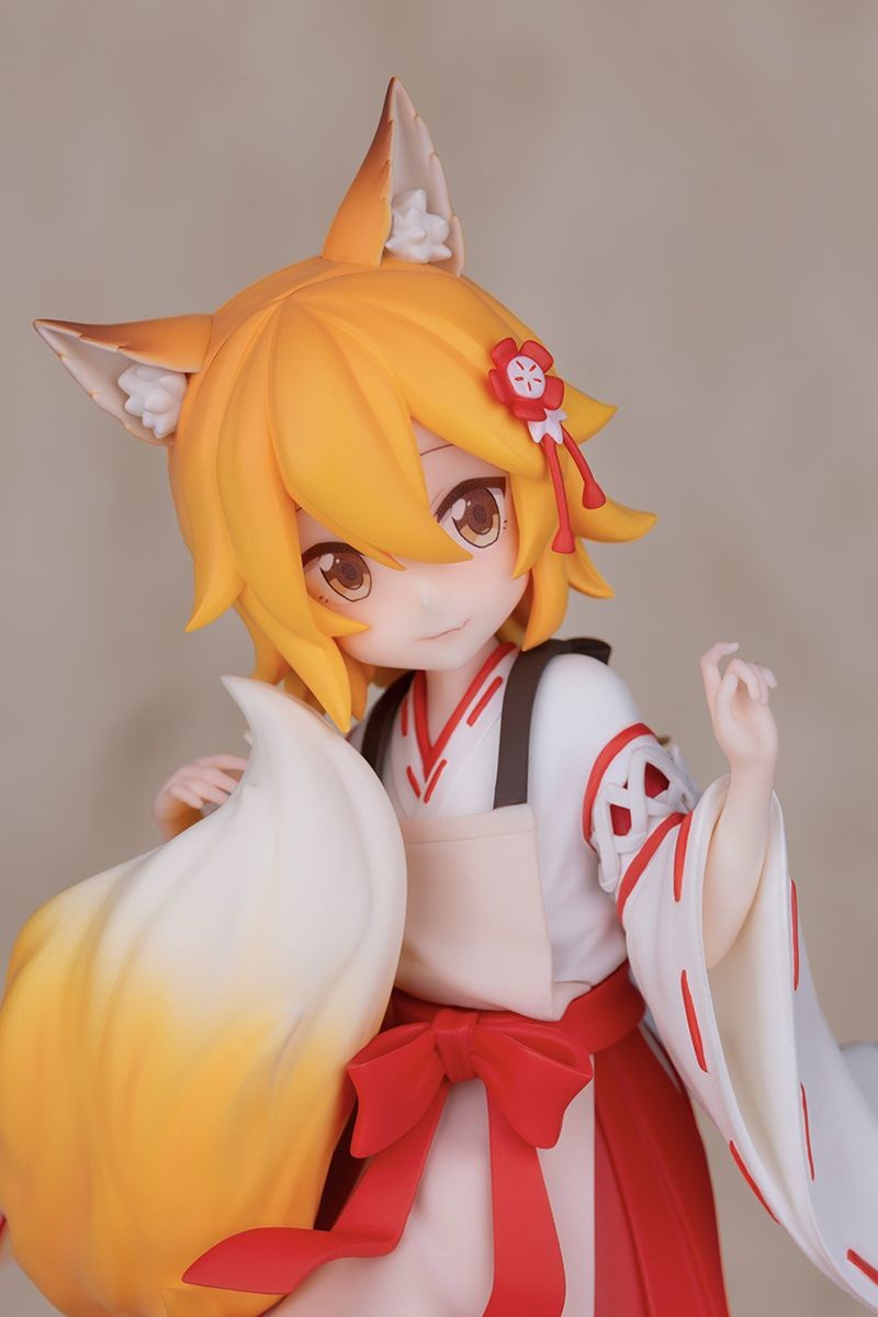 Sewayaki Kitsune no Senko-san - Senko