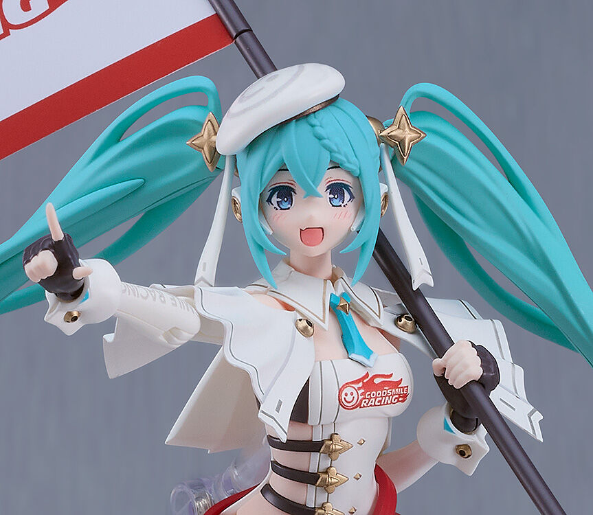 Plamatea Racing Miku 2023 Ver.