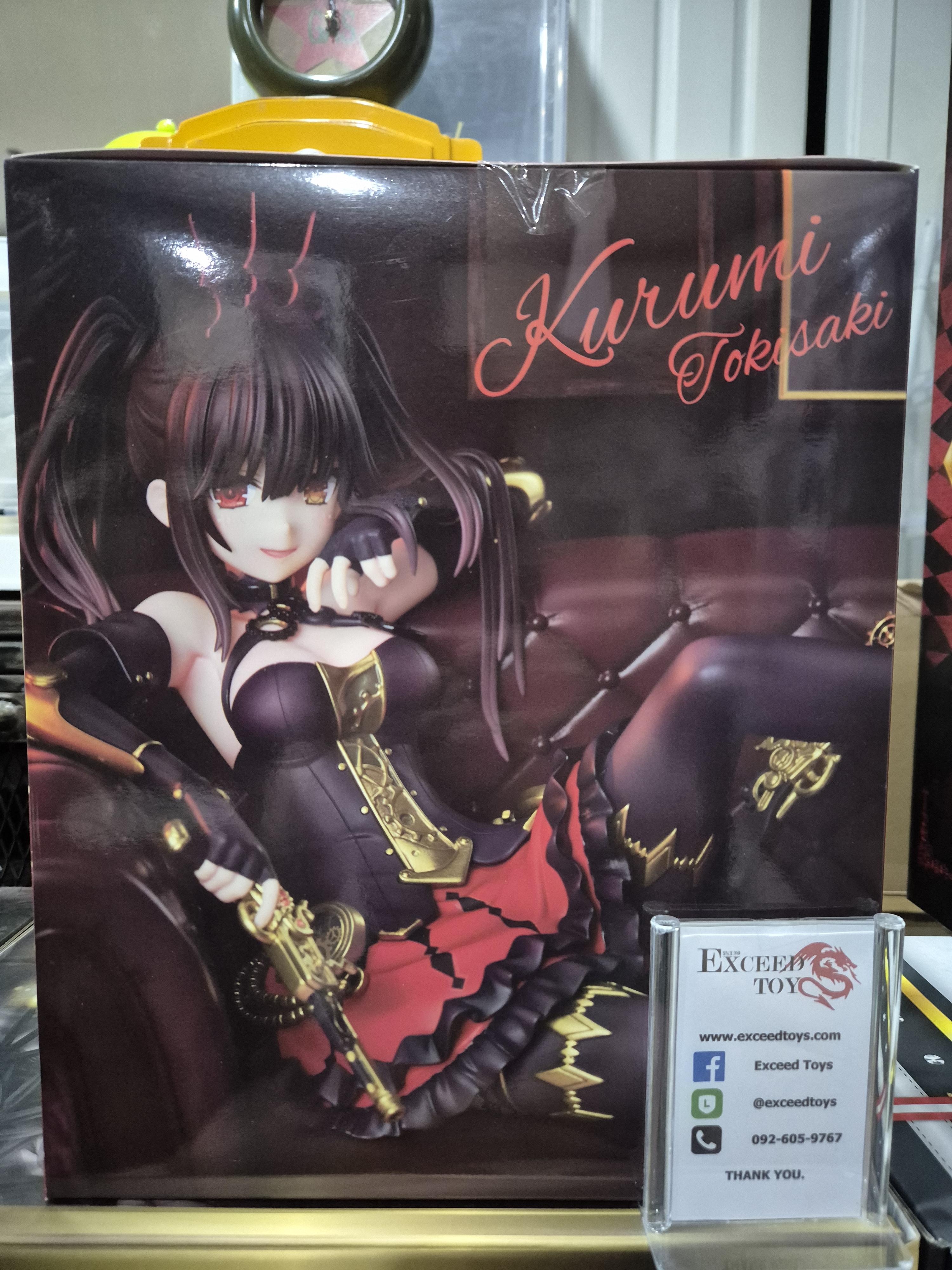 Tokisaki Kurumi Empress Ver.