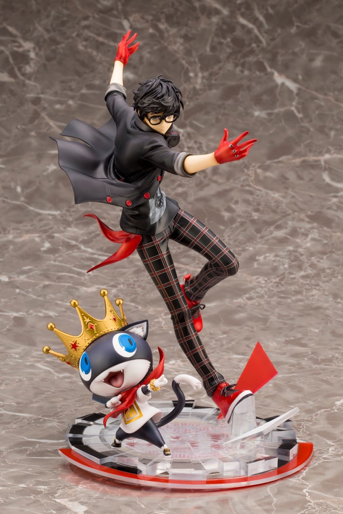 Hero&Morgana ARTFX J