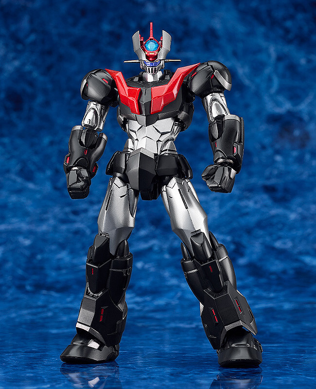 Moderoid Mazinger Zest