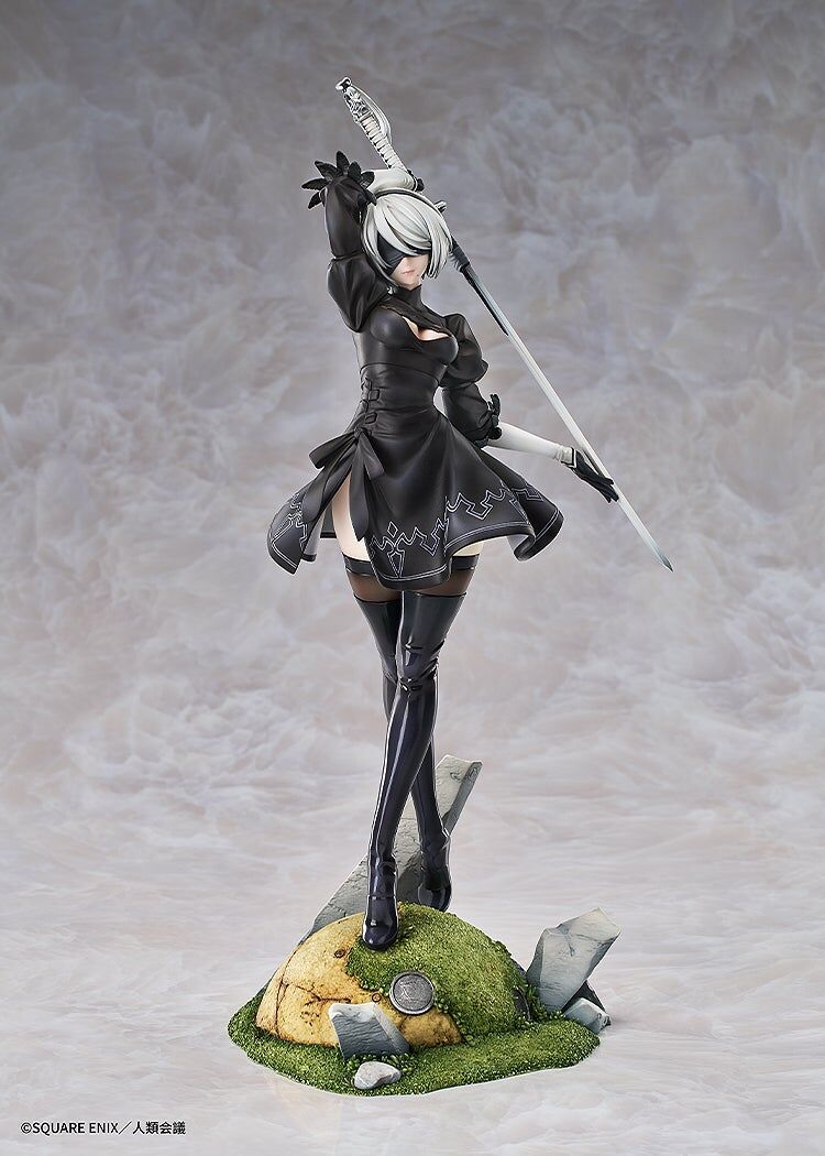 2B (YoRHa No.2 Type B)