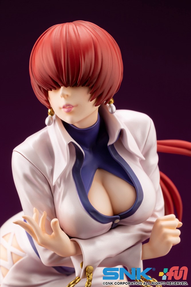 Shermie Bishoujo Statue