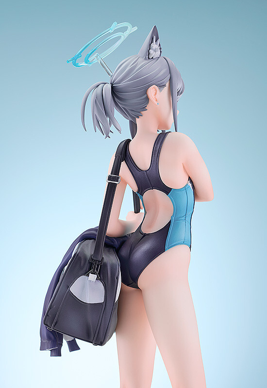 Blue Archive - Sunaookami Shiroko Swimsuit
