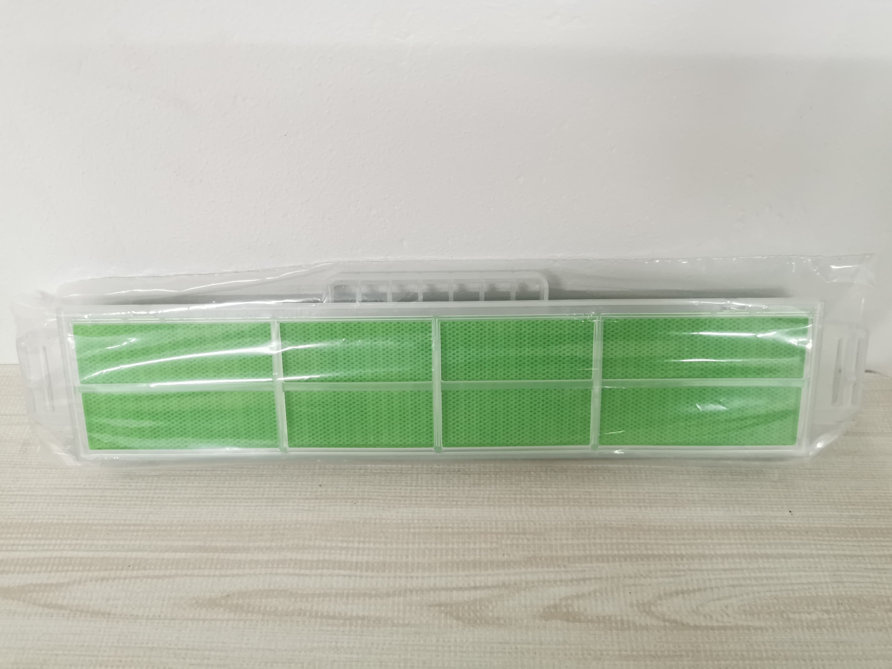 รุ่นใหม่ แผ่นฟอกอากาศ NANO CARBON PM 2.5 ขนาด 24000 BTU. พร้อมกรอบ