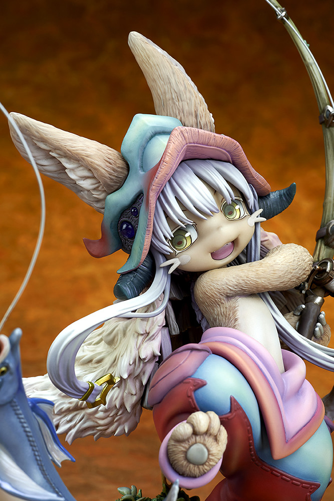 Made in Abyss - Nanachi Gankimasu Tsuri
