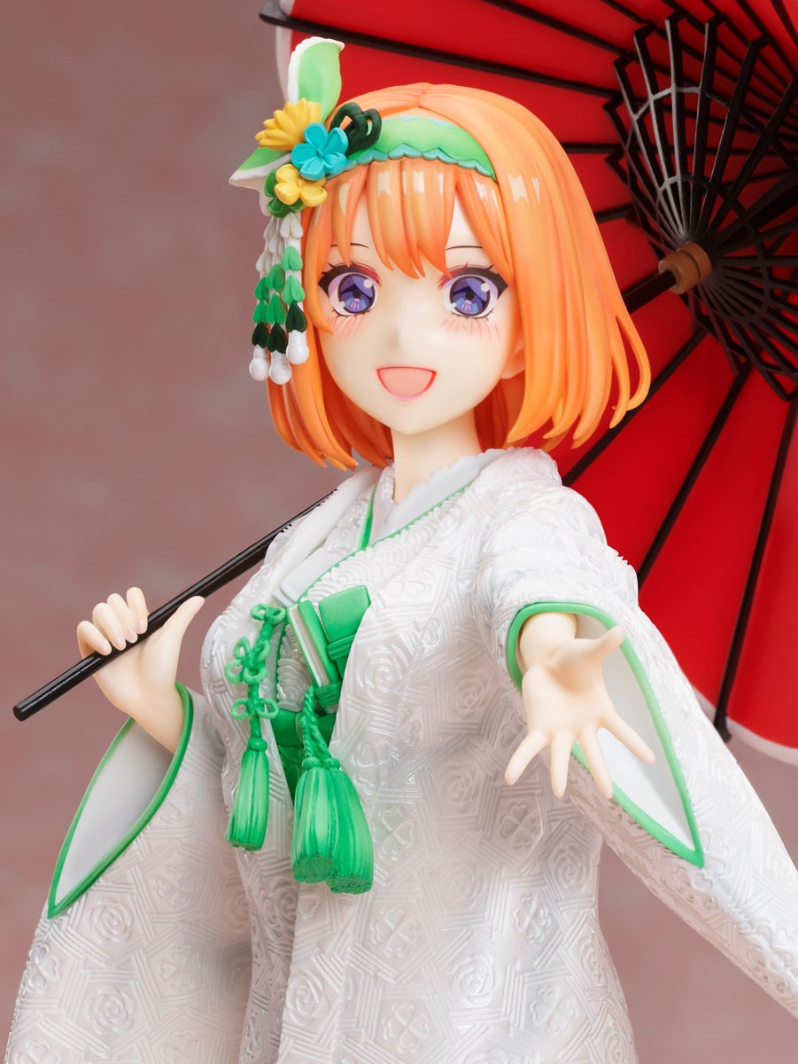 Yotsuba Nakano Shiromuku