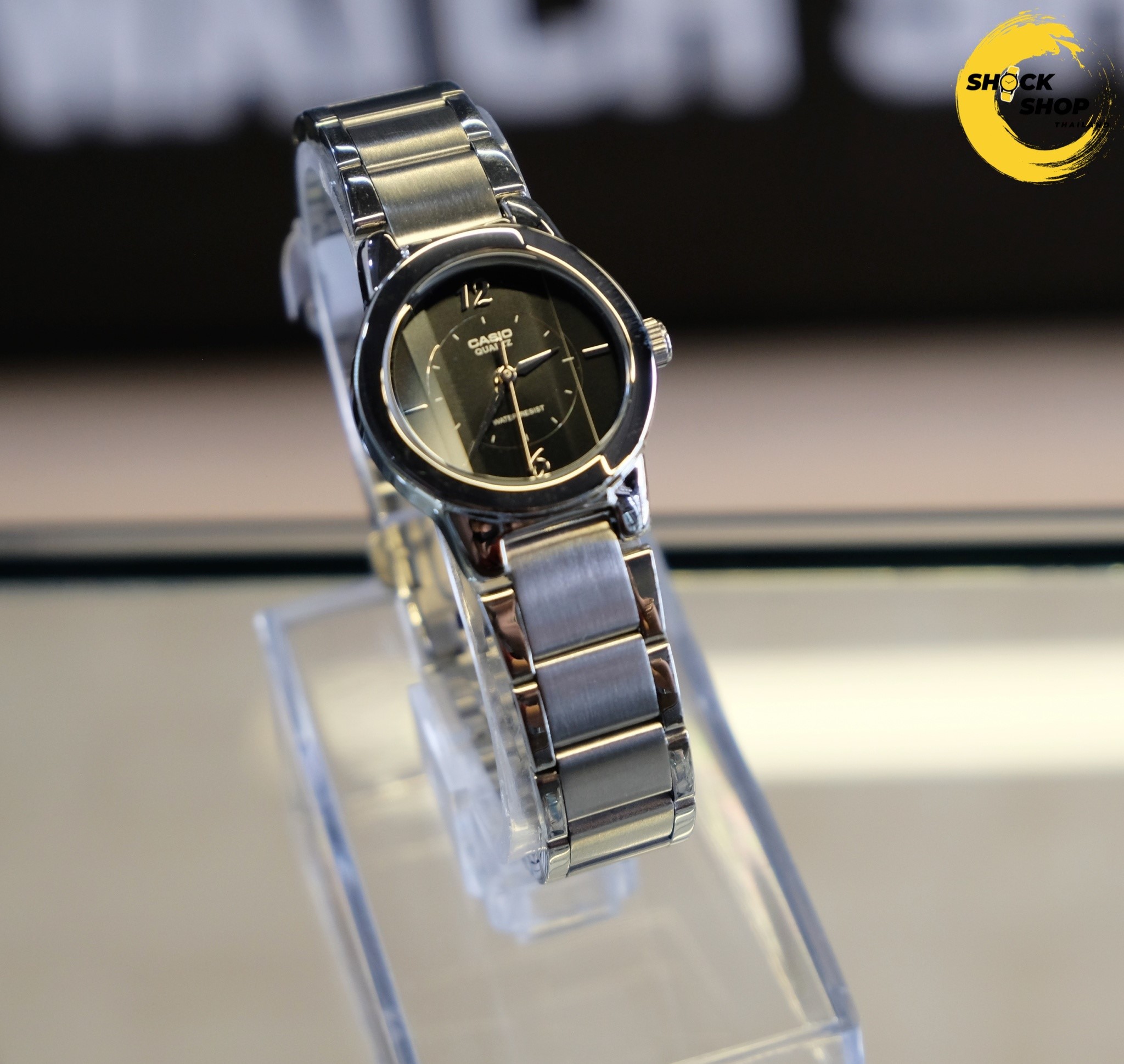 นาฬิกาผู้หญิง Casio รุ่น LTP-1230D-1C คาสิโอ