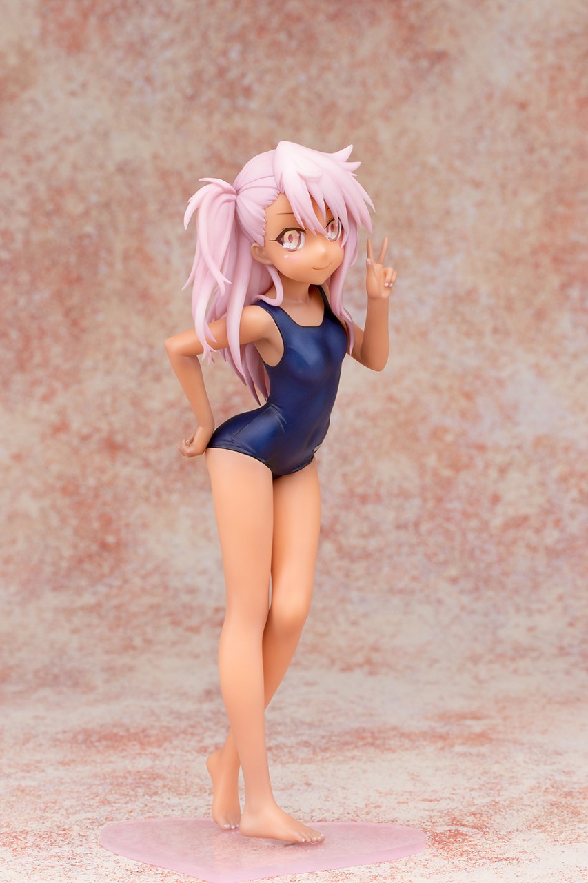 Prisma Illya-Chloe von Einzbern Swimsuit ver.