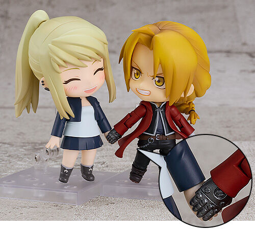 Nendoroid Winry Rockbell