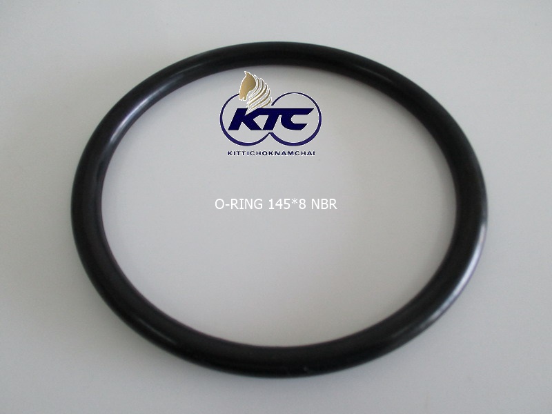 O-RING 145*8 NBR