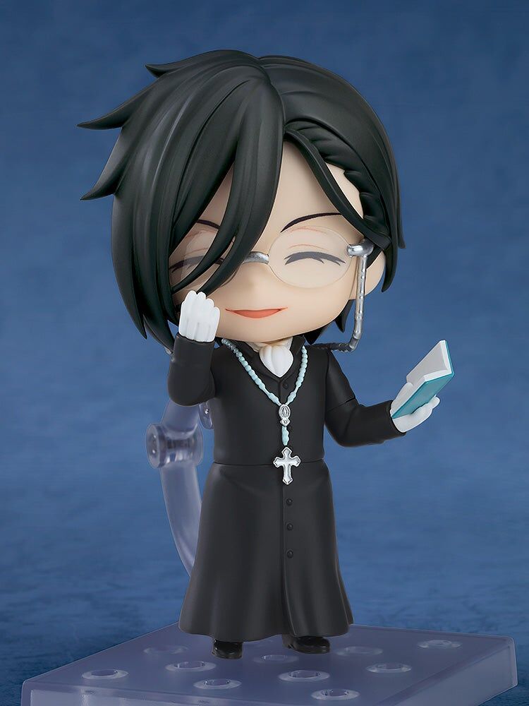 Nendoroid Sebastian Michaelis Sapphire Owl Ver.