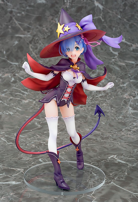 Rem Halloween Ver.