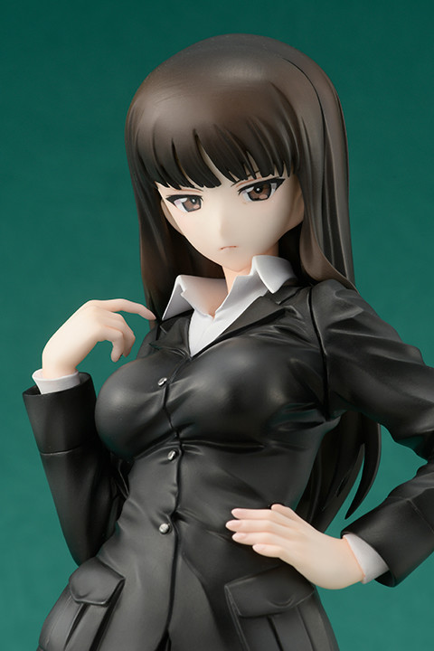 Nishizumi Shiho