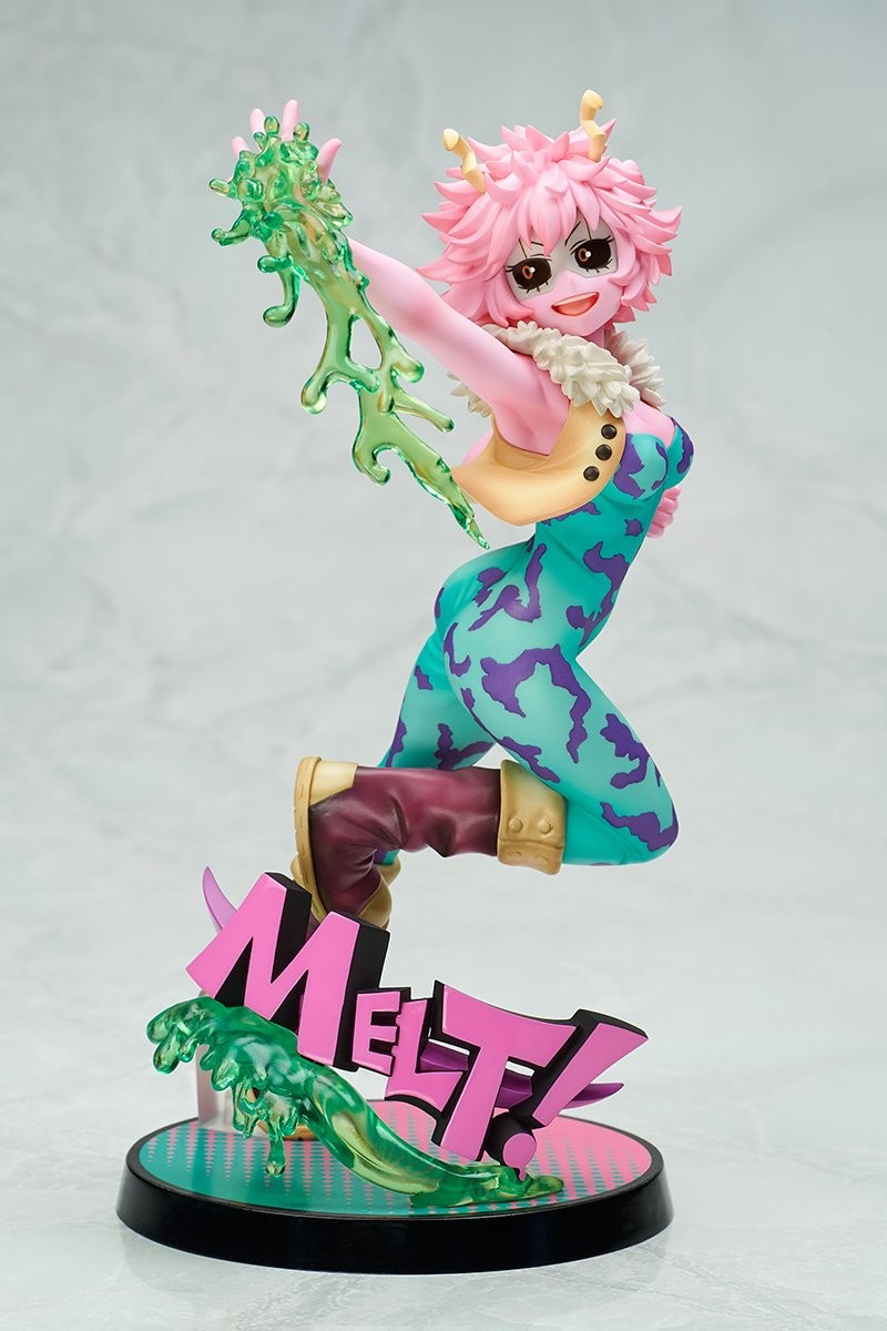 Ashido Mina Hero Suit ver.