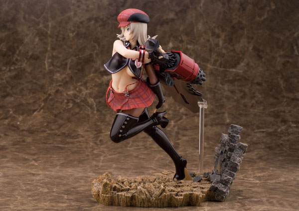 Alisa Ilinichina Amiella 1/8 Alphamax