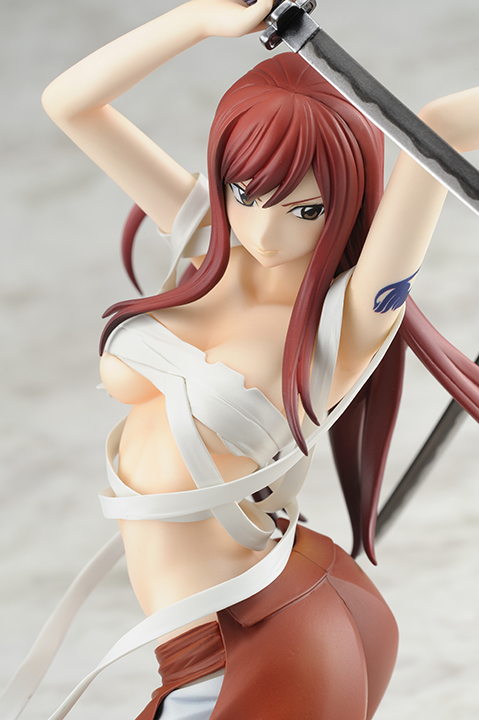 Erza Scarlet Hakama ver.