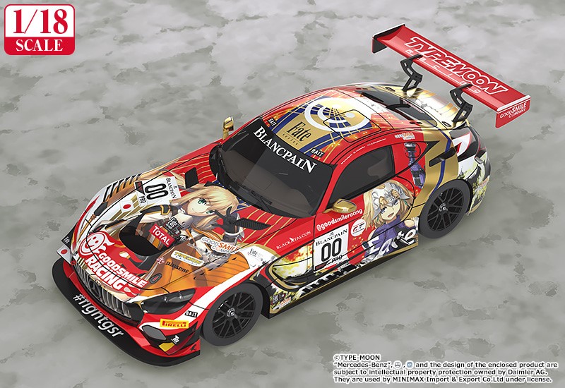 TYPE-MOON RACING 2019 SPA24H Ver.