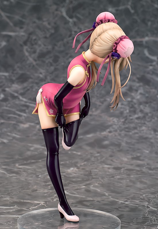 Illyasviel von Einzbern : China Dress Ver.