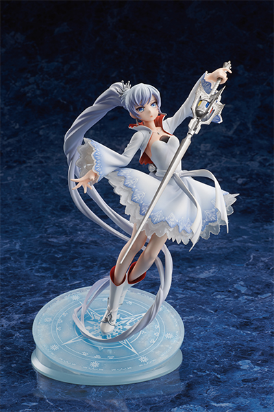 Weiss Schnee