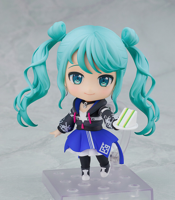 Nendoroid Hatsune Miku Street Sekai Ver.