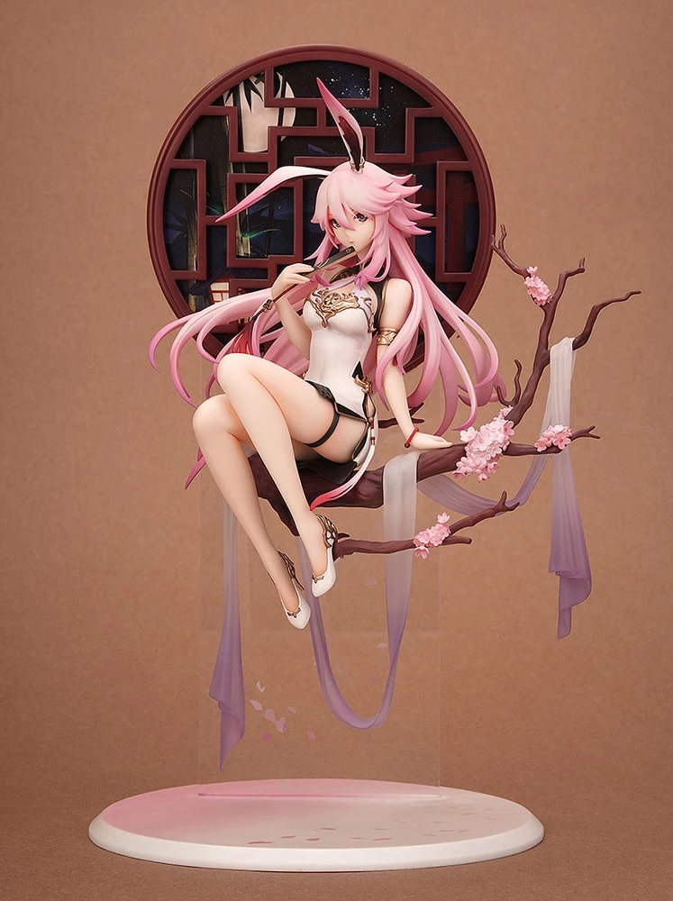 Yae Sakura Mandarin Gown Ver.