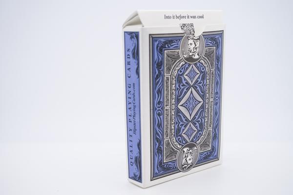 Legends Hipster Playing Cards