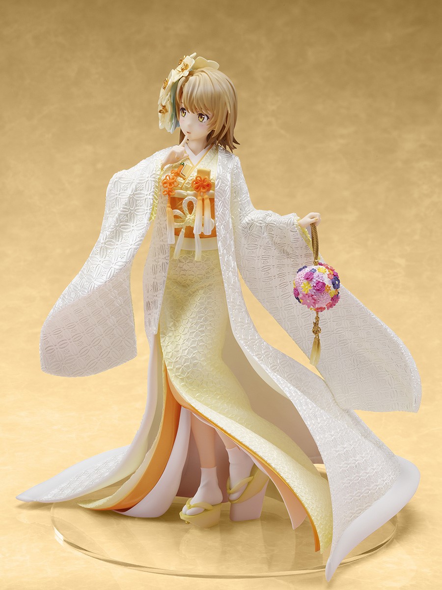 Iroha Isshiki Shiromuku (re-order)