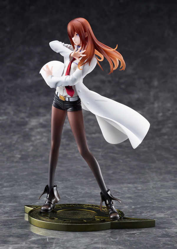 Makise Kurisu White Coat Style (Re-run)