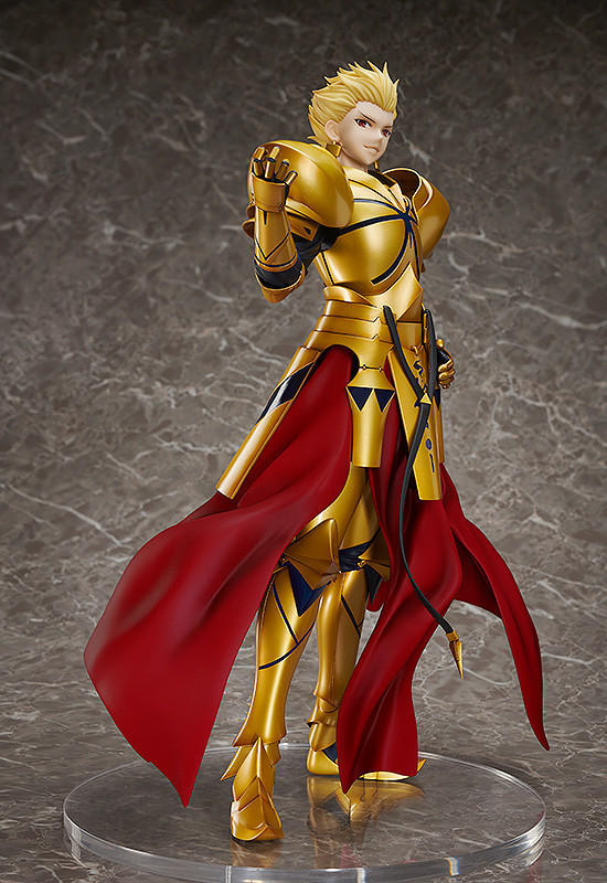 Gilgamesh Archer B-style