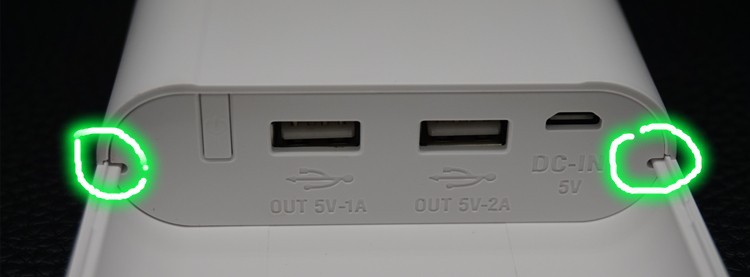 เพาเวอร์แบงค์ 18650 เครื่องชาร์จถ่าน 18650 Tomo M4 จอ LCD Power Bank & Charger 18650