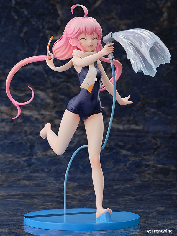 Ikoma Murasaki School Swimsuit Ninja Ver.