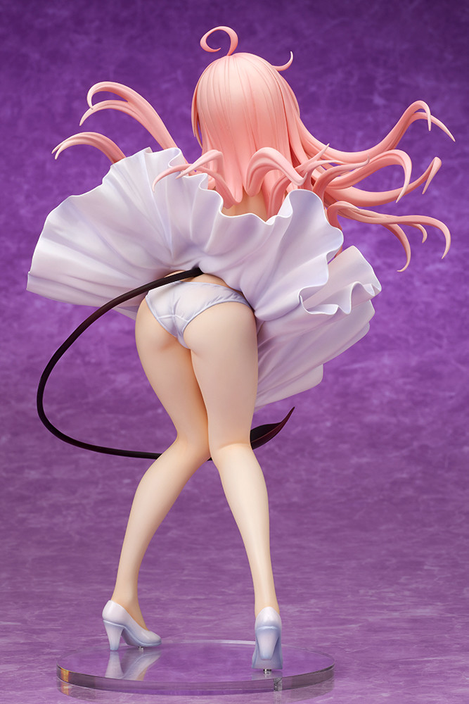 Lala Satalin Deviluke Onepiece Style