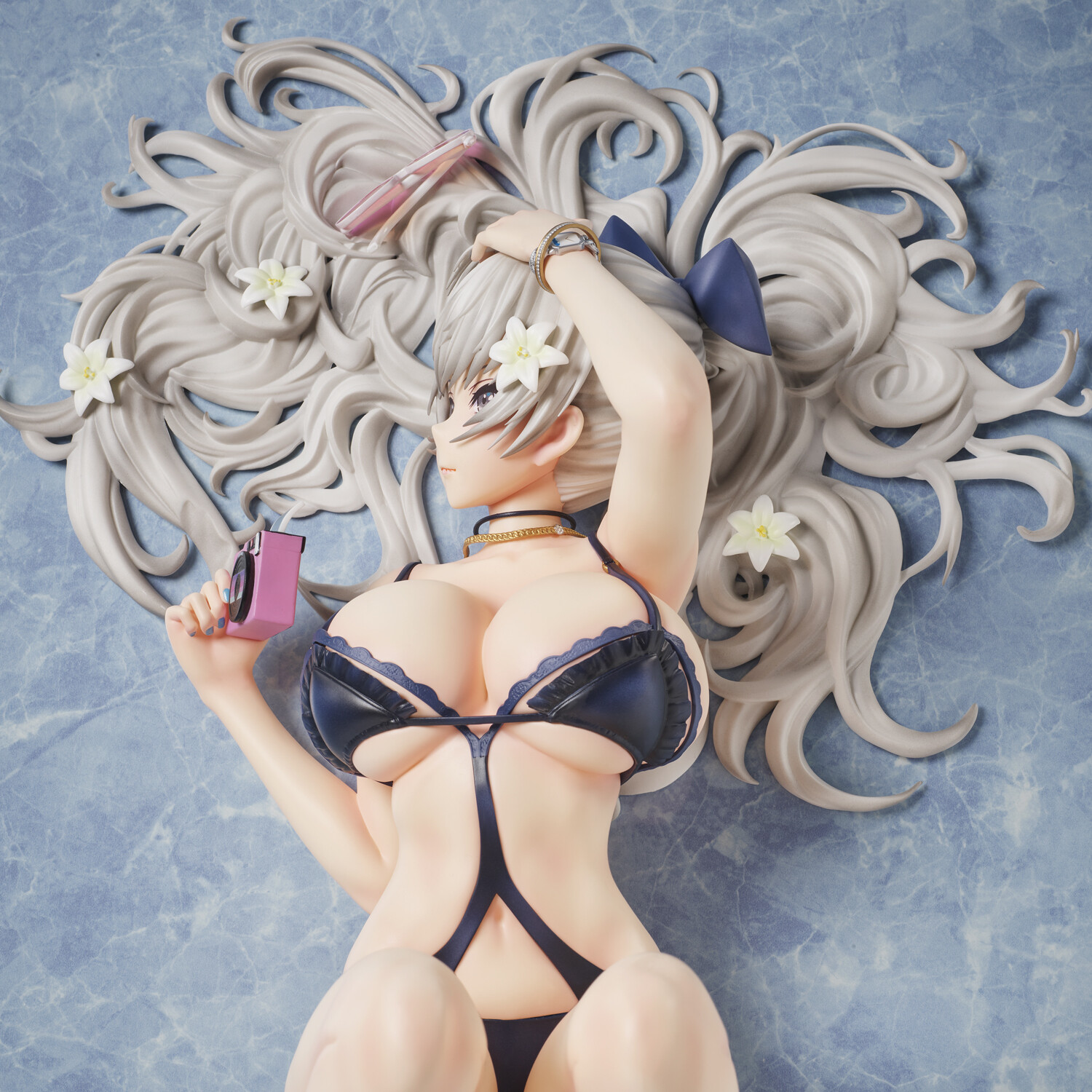 Azur Lane - Vittorio Veneto La Spezia no Hana