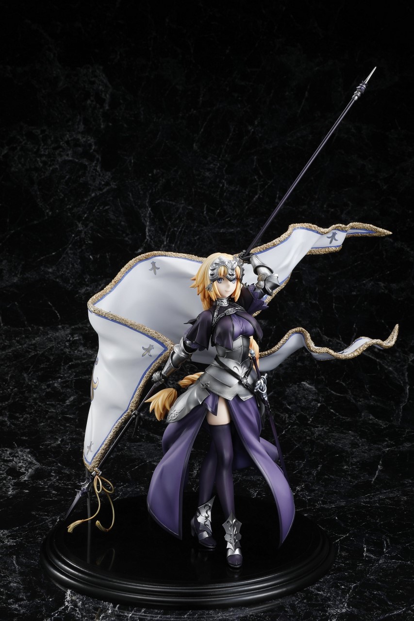 Ruler/Jeanne d'Arc renewal package Ver.(re-run)