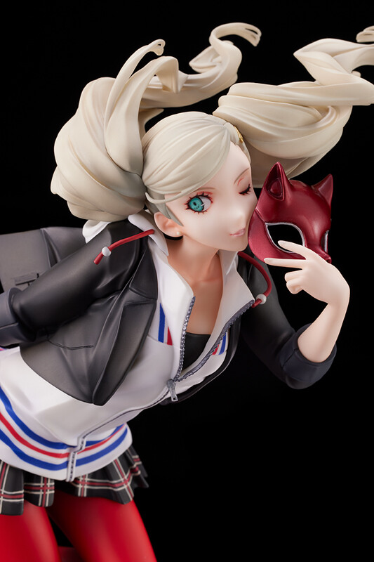Takamaki Anne Seifuku Ver.