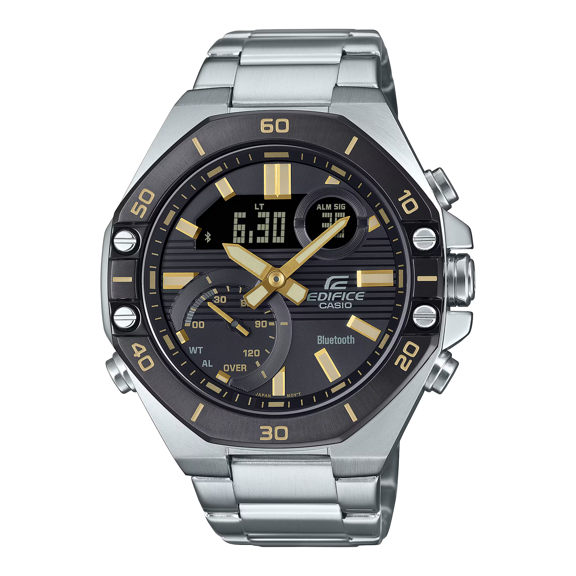 นาฬิกาผู้ชาย Casio EDIFICE รุ่น ECB-10DB-1A9 คาสิโอ